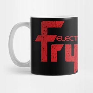 Fry's Electronics 1985 Vintage Mug